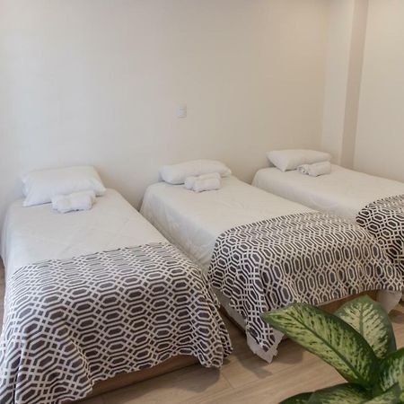 Le Bristol Aparthotel Cuenca Luaran gambar