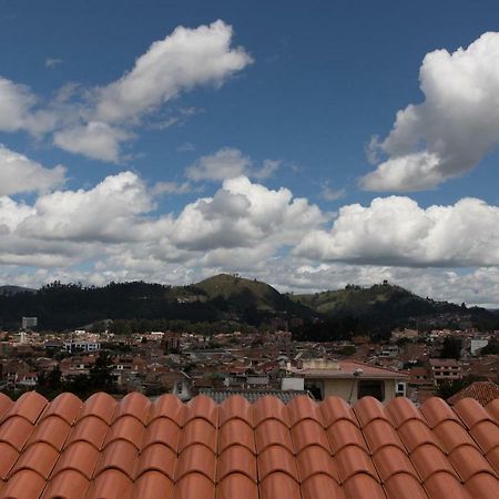 Le Bristol Aparthotel Cuenca Luaran gambar