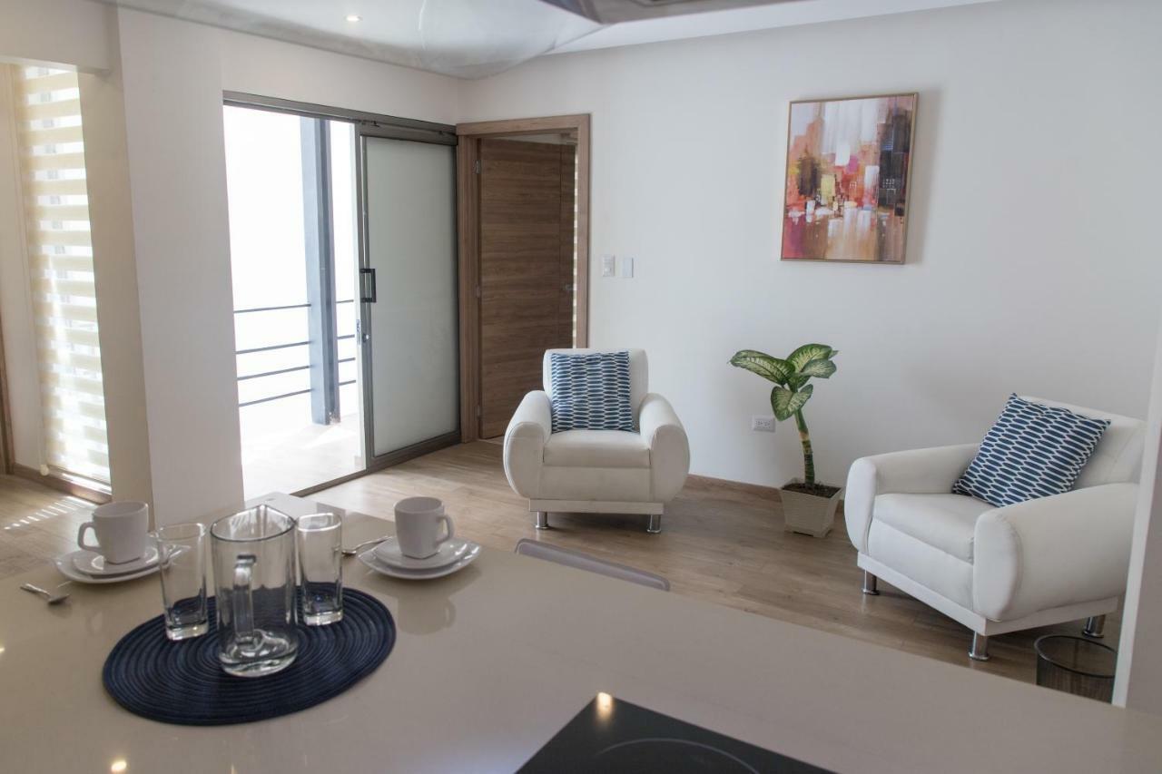 Le Bristol Aparthotel Cuenca Luaran gambar