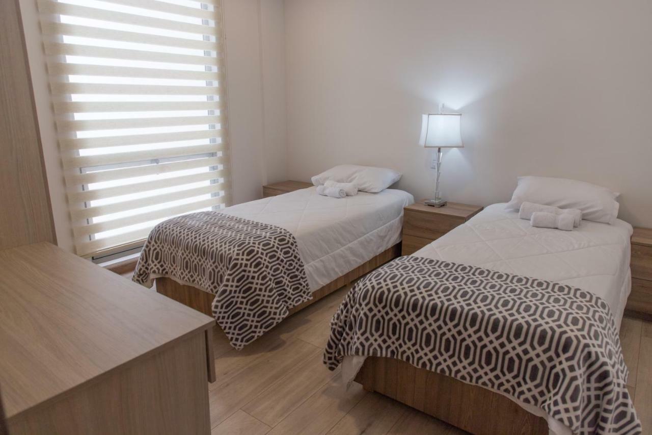 Le Bristol Aparthotel Cuenca Luaran gambar