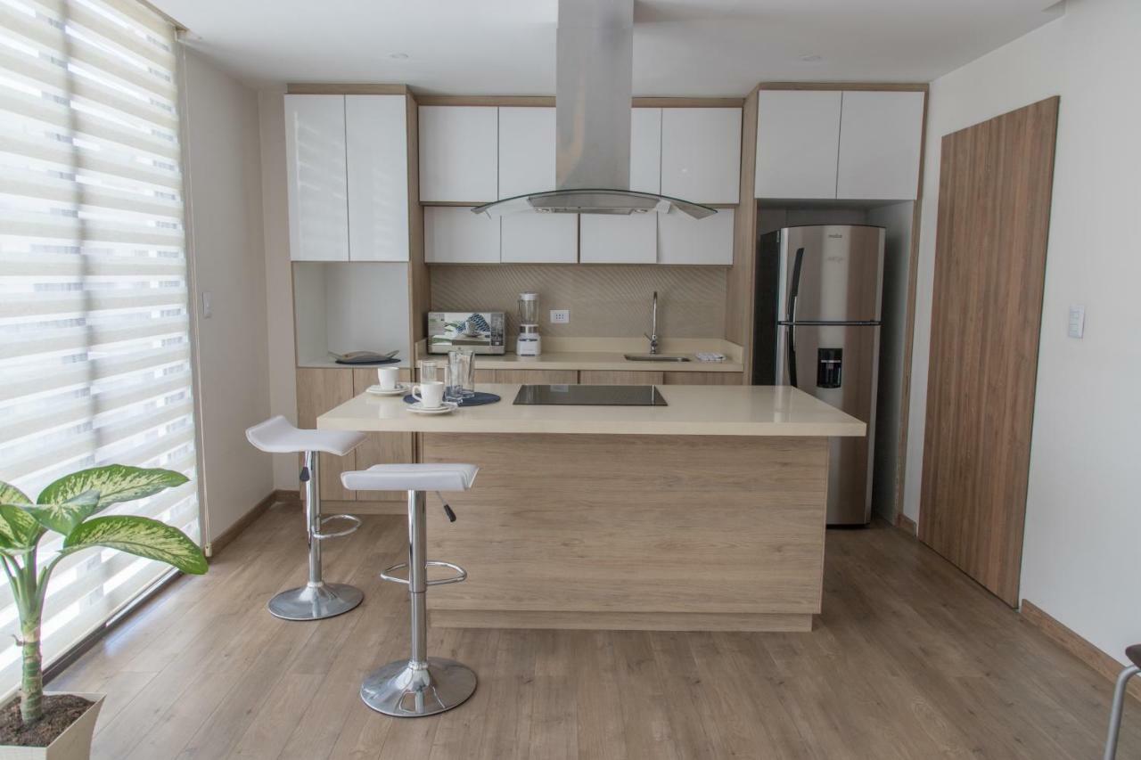 Le Bristol Aparthotel Cuenca Luaran gambar