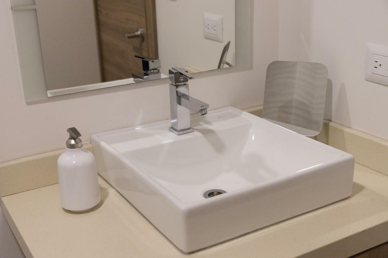 Le Bristol Aparthotel Cuenca Luaran gambar