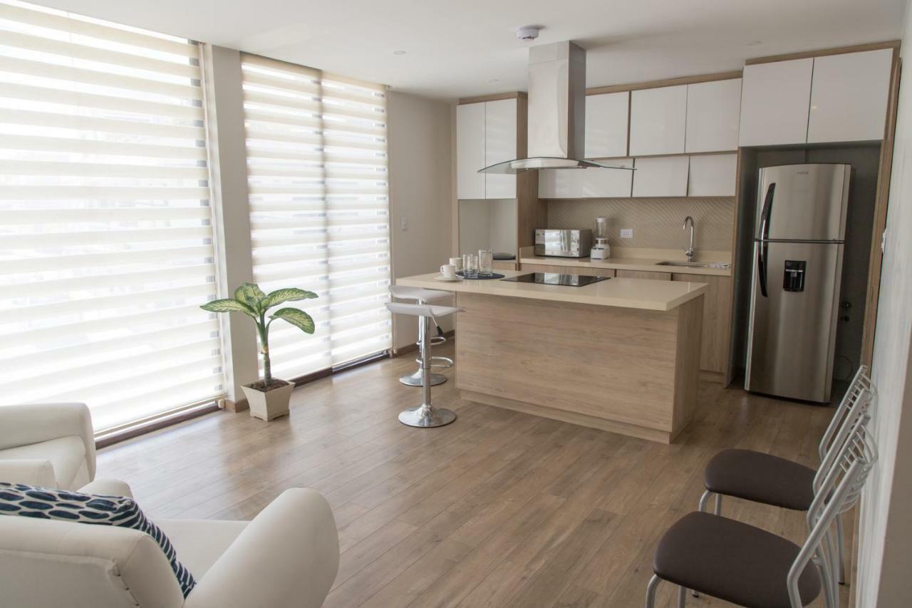 Le Bristol Aparthotel Cuenca Luaran gambar