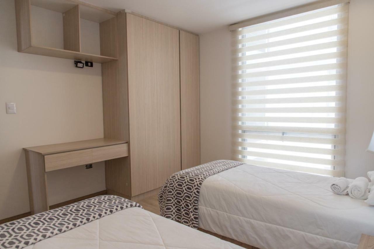Le Bristol Aparthotel Cuenca Luaran gambar