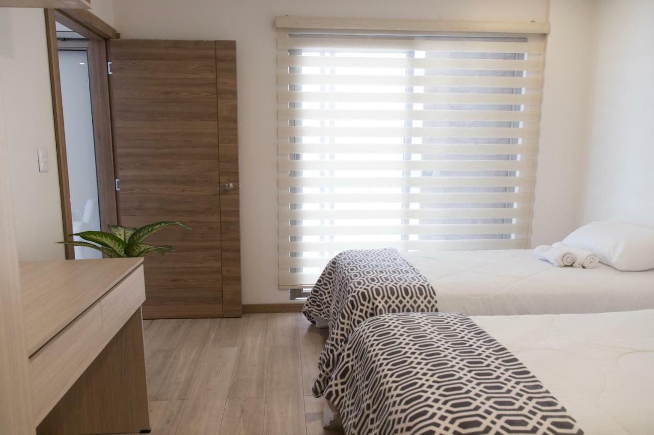 Le Bristol Aparthotel Cuenca Luaran gambar