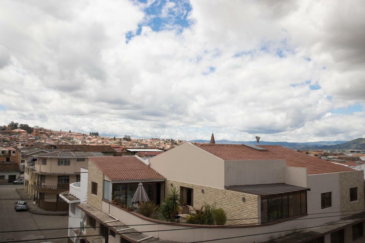Le Bristol Aparthotel Cuenca Luaran gambar