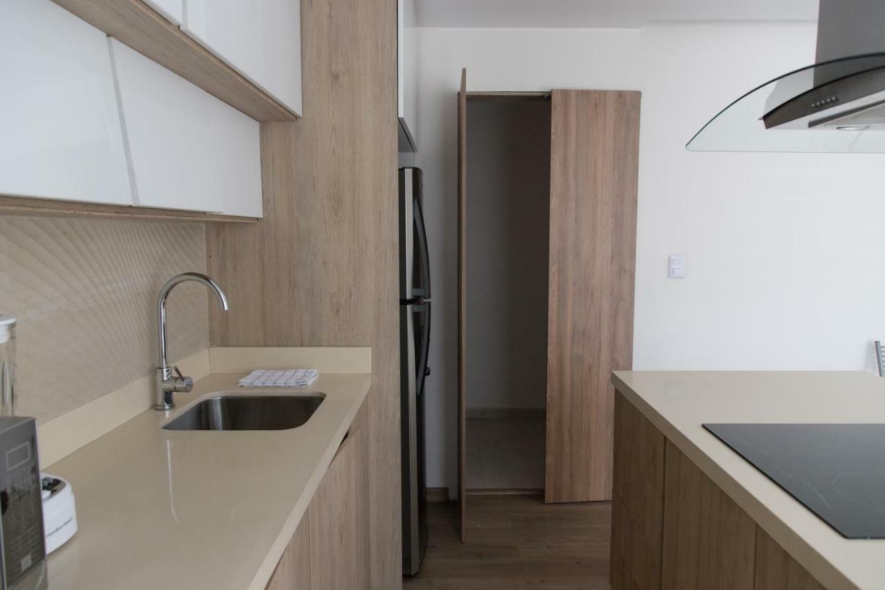 Le Bristol Aparthotel Cuenca Luaran gambar