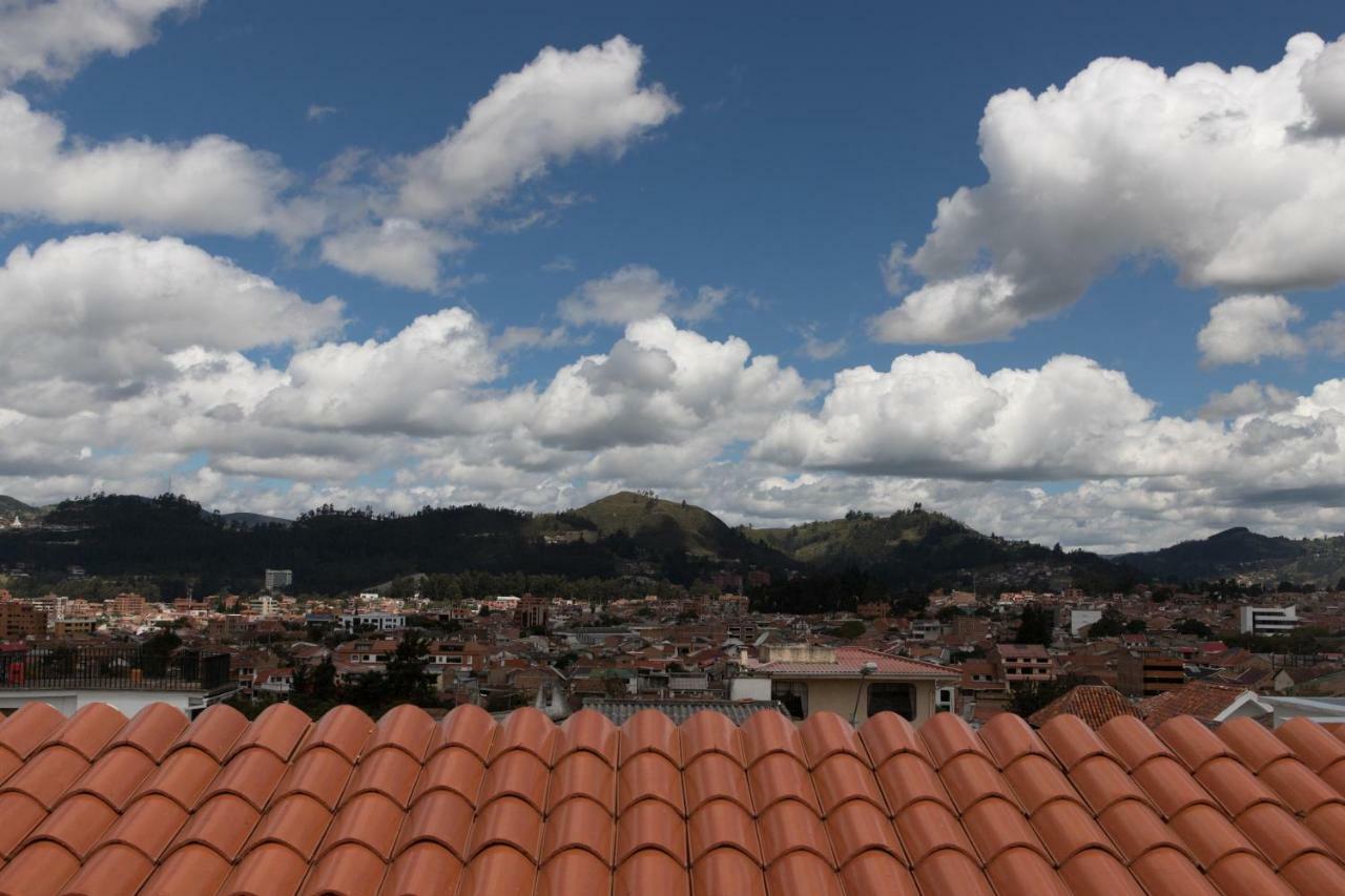 Le Bristol Aparthotel Cuenca Luaran gambar