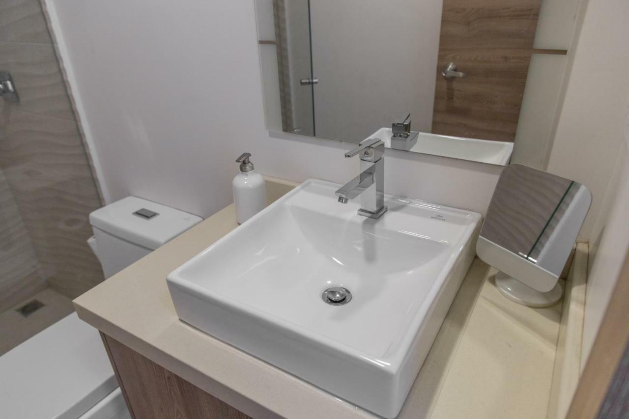 Le Bristol Aparthotel Cuenca Luaran gambar